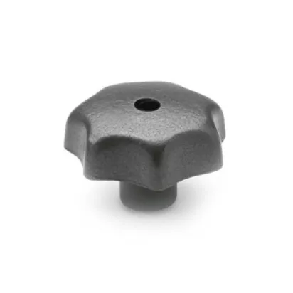 Ganter Sterngriffe DIN6336-GG-40