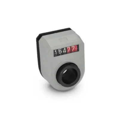 Ganter Stellungsanzeiger, Einbaulage gerade oben GN953-001.00