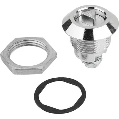 KIPP DREHRIEGEL MIT DREIKANT 7MM