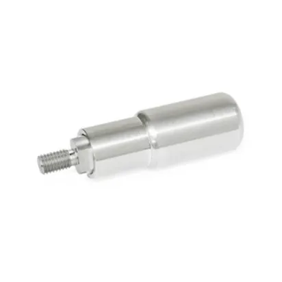 Ganter Drehbare Zylindergriffe, Edelstahl GN798.4