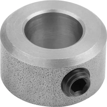 Kipp Stellring DIN705 Form E Stahl D1=52