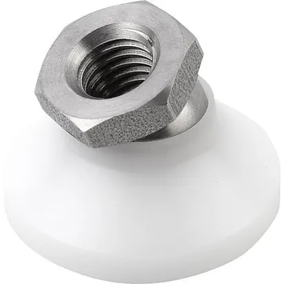 Kipp Gelenkteller Form D D1=M12, D2=40
