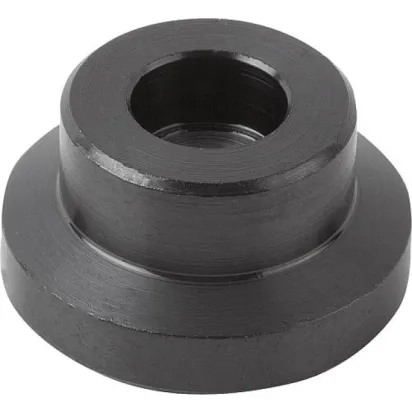 Kipp Druckstück Stahl D1=18