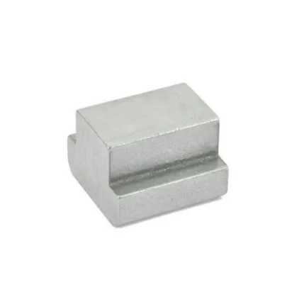 Ganter Muttern für T-Nuten DIN508-6