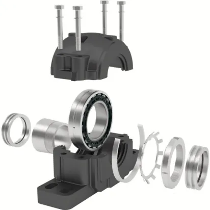 Timken Gehäusedichtung
