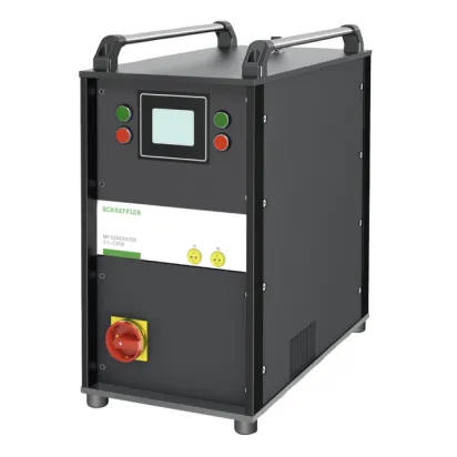 MF-GENERATOR2.5-22KW Schaeffler