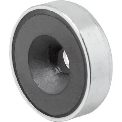 Kipp Magnet Flachgreifer, D=32