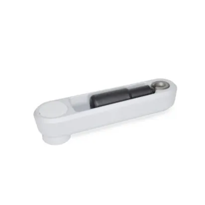 Ganter Umleggriff-Handkurbeln, Aluminium GN472.5