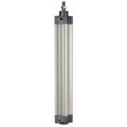 Riegler Normzylinder doppeltwirkend Magnet Kolben-Ø 100 mm