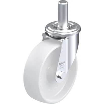 Blickle Lenkrolle LEZ-PO 125G