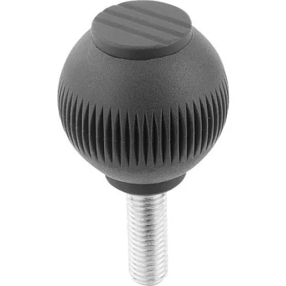 Kipp Novo.Grip Griffkugel Gr. 4 D=50, M12x20