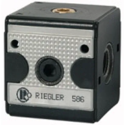 Riegler Rückschlagventil »multifix«