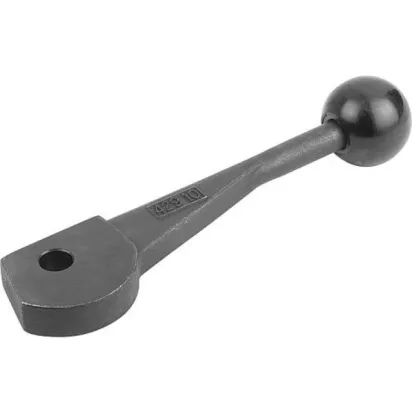Kipp Exzenterhebel einfach D=10h11
