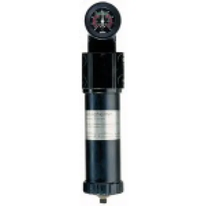 Riegler Aktivkohlefilter mit Differenzdruckmanometer 0,005 mg/m³