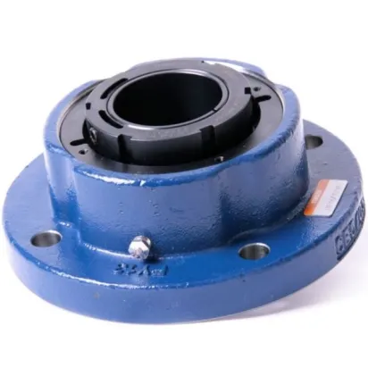 Timken Stehlagergehäuse QVFY19