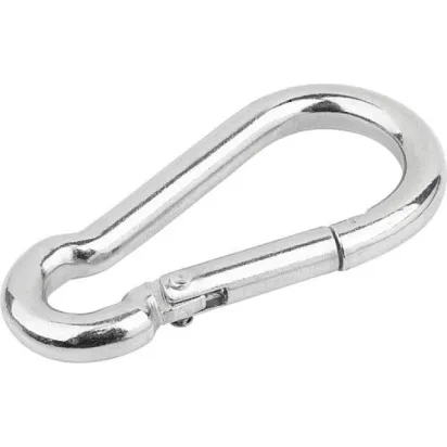 KIPP KARABINERHAKEN DIN5299
