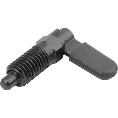KIPP M10 FORM:C SPERRRIEGEL MIT ANSCHLAG