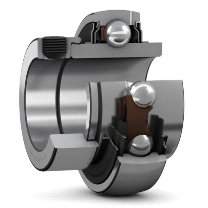SKF Spannlager YEL 207-106-2F