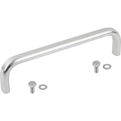 Kipp Bügelgriff, A=150, M5x10 Edelstahl