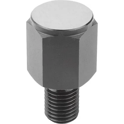 Kipp Positionsfuss Form B D=M20, H=40