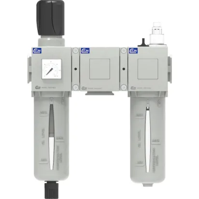 Cejn Filter/Regler + Öler + Verteiler Serie 652