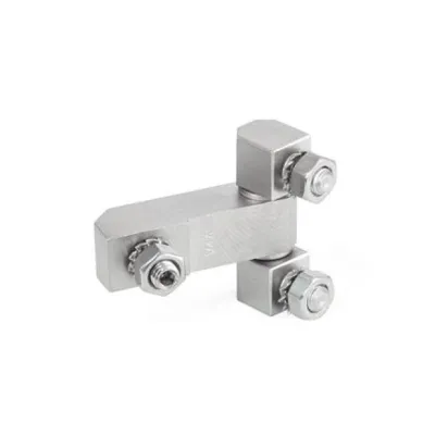 Ganter Scharniere, Edelstahl A4 GN129.2