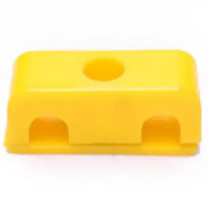 Stauff Schellenkörper Gr. 1 6/8 mm Leichte Doppel-Baureihe