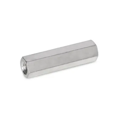 Ganter Abstandshalter GN6220-M4, Edelstahl, Innengewinde
