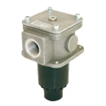 Stauff Rücklauffiltergehäuse RF Gr. 30