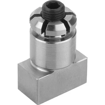 Kipp Positionierbolzen spreizbar D=16, B=10