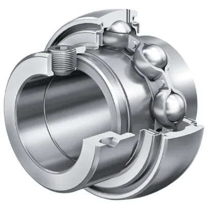 GE45 INA Spannlager