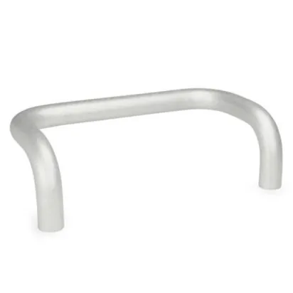Ganter Bügelgriffe, Aluminium GN426.1
