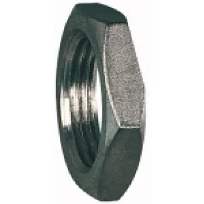 Riegler Sechskant-Gegenmutter G1/8