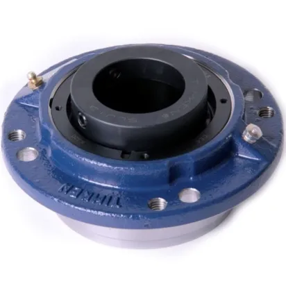Timken Stehlagergehäuse QMC11