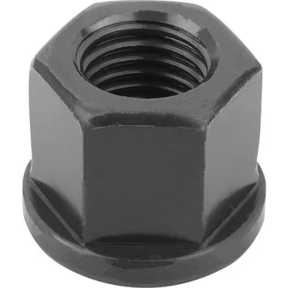 KIPP SECHSKANTMUTTER 1,5D HOCH DIN6331