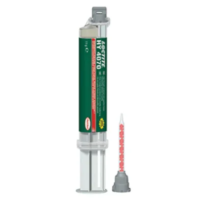 LOCTITE Zweikomponenten Hybridklebstoff 4070
