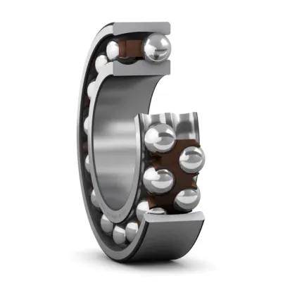 SKF Pendelkugellager 2207 ETN9