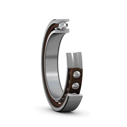 SKF Einreihiges Hochleistungs-Schrägkugellager 7020 ACE/P4A