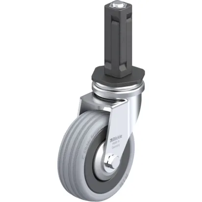 Blickle Lenkrolle LRA-VPA 75G-FA-EV