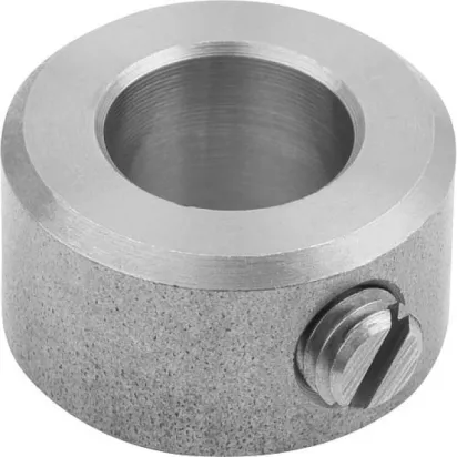 KIPP B=12 STELLRING DIN705