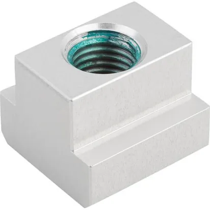 KIPP MUTTER FÜR T-NUT DIN508