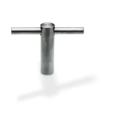Ganter Knebelmuttern mit festem Knebel DIN6305
