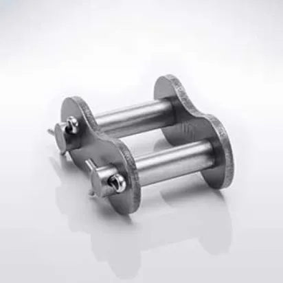 IWIS JWIS Verbindungsglied MEGAlife II, mit Splint