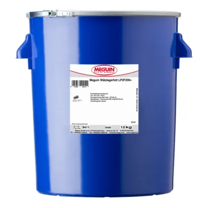 Liqui Moly Meguin Wälzlagerfett LP2F200+