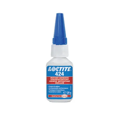 LOCTITE Sofortklebstoff 424