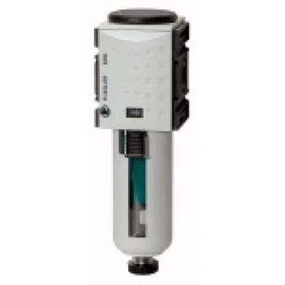 Riegler Mikrofilter »FUTURA« inkl. PC-Behälter Schutzkorb BG1