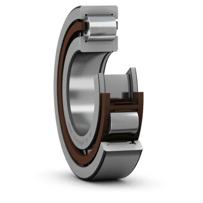 SKF Zylinderrollenlager NUP 226 ECP