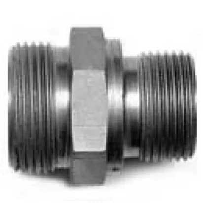 Stauff Gerade Einschraubverschraubung 10L M10x1 mm
