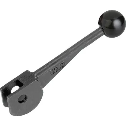 Kipp Exzenterhebel doppelt D=8h11