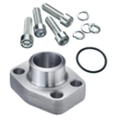 Stauff SAE-Anschweissflansch 3000 PSI DN32